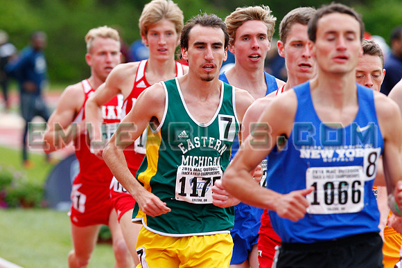 Mid-American Conference Women's Track and Field Championships - Day Three