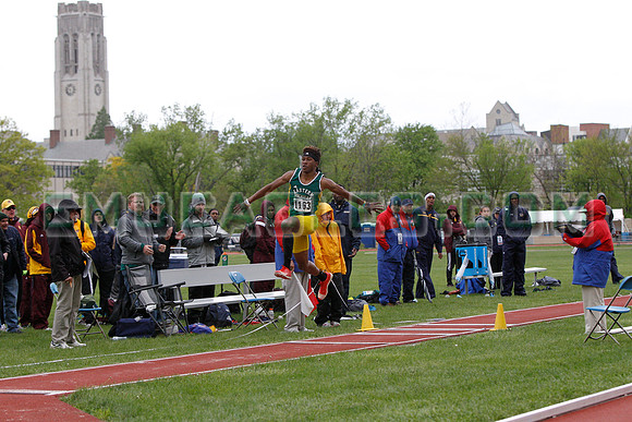 Mid-American Conference Women's Track and Field Championships - Day Three