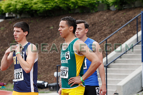 Mid-American Conference Women's Track and Field Championships - Day Three
