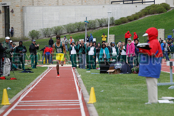 Mid-American Conference Women's Track and Field Championships - Day Three