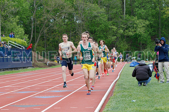 Mid-American Conference Women's Track and Field Championships - Day Three