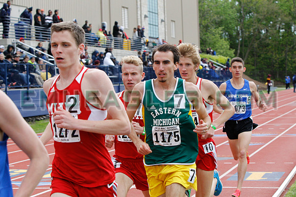 Mid-American Conference Women's Track and Field Championships - Day Three