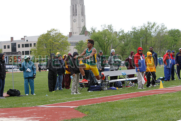 Mid-American Conference Women's Track and Field Championships - Day Three