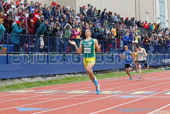 Mid-American Conference Women's Track and Field Championships - Day Three