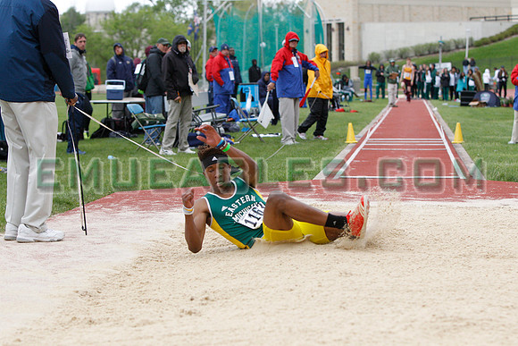 Mid-American Conference Women's Track and Field Championships - Day Three