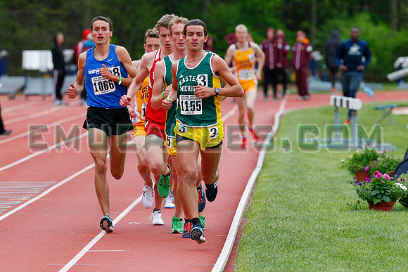 Mid-American Conference Women's Track and Field Championships - Day Three