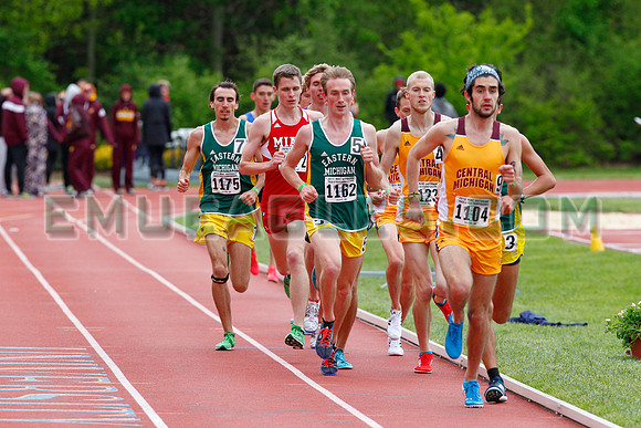 Mid-American Conference Women's Track and Field Championships - Day Three