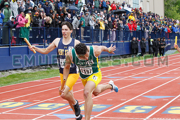 Mid-American Conference Women's Track and Field Championships - Day Three