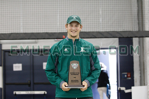 Mid-American Conference Women's Track and Field Championships - Day Three