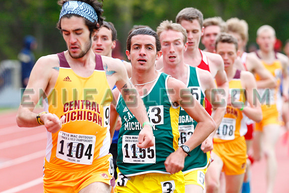 Mid-American Conference Women's Track and Field Championships - Day Three