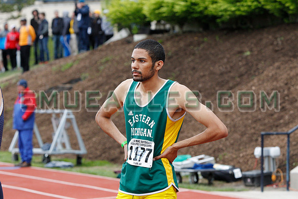 Mid-American Conference Women's Track and Field Championships - Day Three