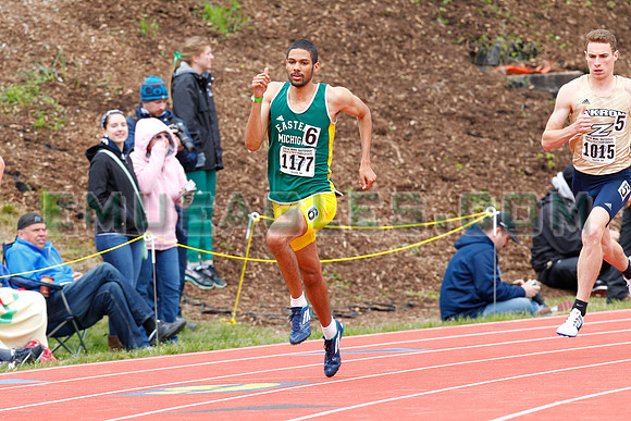 Mid-American Conference Women's Track and Field Championships - Day Three