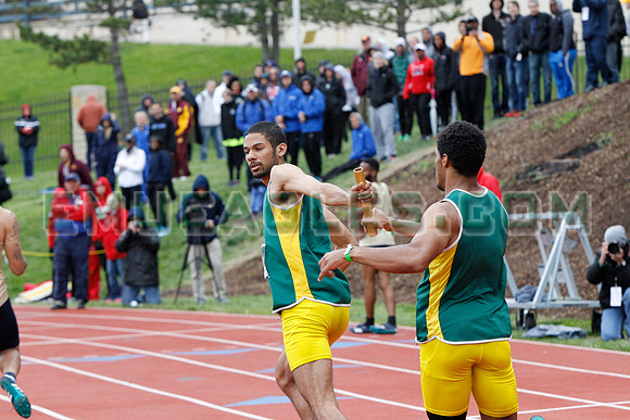 Mid-American Conference Women's Track and Field Championships - Day Three
