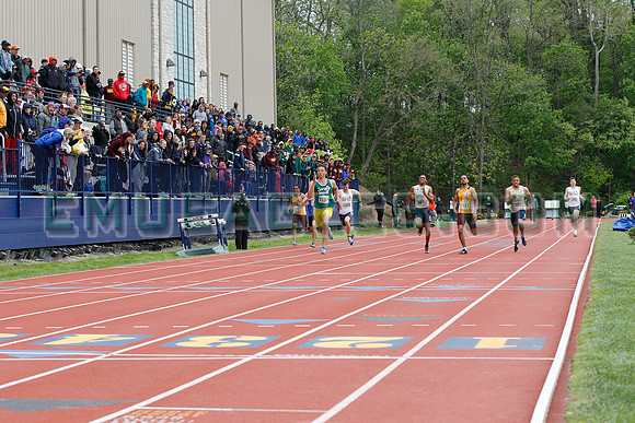 Mid-American Conference Women's Track and Field Championships - Day Three