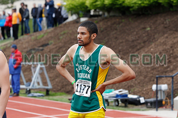 Mid-American Conference Women's Track and Field Championships - Day Three