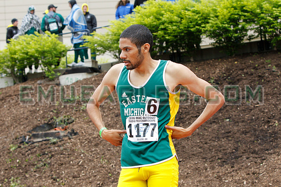 Mid-American Conference Women's Track and Field Championships - Day Three