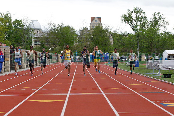 Mid-American Conference Women's Track and Field Championships - Day Three