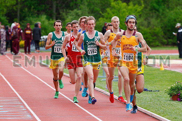 Mid-American Conference Women's Track and Field Championships - Day Three