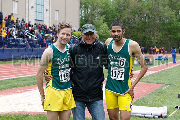Mid-American Conference Women's Track and Field Championships - Day Three