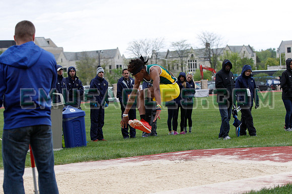 Mid-American Conference Women's Track and Field Championships - Day Three