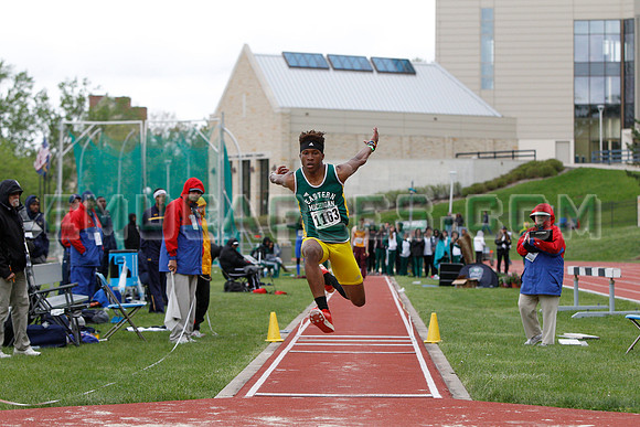Mid-American Conference Women's Track and Field Championships - Day Three