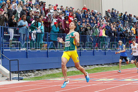Mid-American Conference Women's Track and Field Championships - Day Three