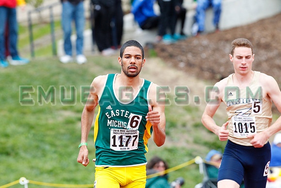 Mid-American Conference Women's Track and Field Championships - Day Three