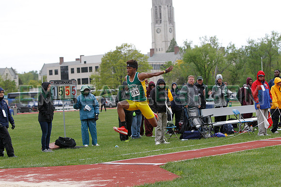 Mid-American Conference Women's Track and Field Championships - Day Three