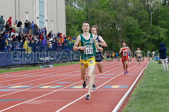 Mid-American Conference Women's Track and Field Championships - Day Three