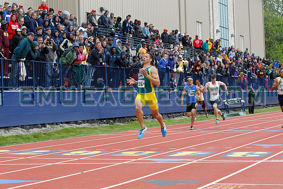 Mid-American Conference Women's Track and Field Championships - Day Three