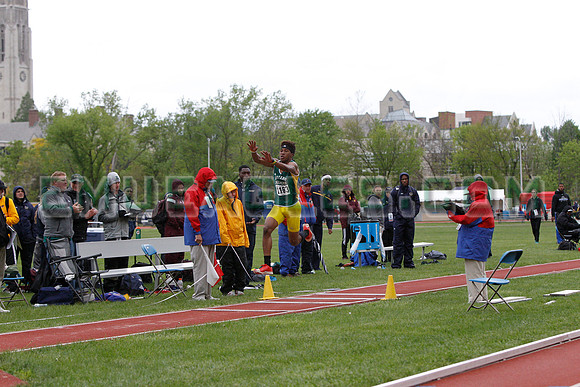 Mid-American Conference Women's Track and Field Championships - Day Three
