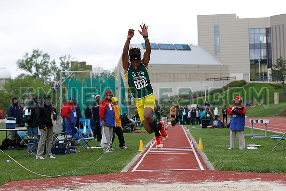 Mid-American Conference Women's Track and Field Championships - Day Three