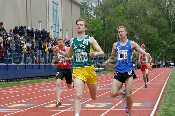 Mid-American Conference Women's Track and Field Championships - Day Three