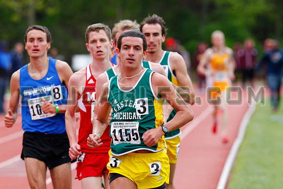 Mid-American Conference Women's Track and Field Championships - Day Three
