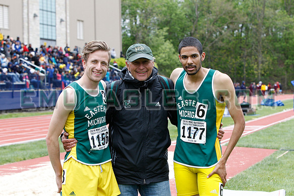 Mid-American Conference Women's Track and Field Championships - Day Three