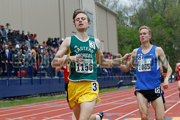 Mid-American Conference Women's Track and Field Championships - Day Three