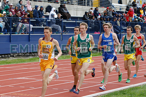 Mid-American Conference Women's Track and Field Championships - Day Three