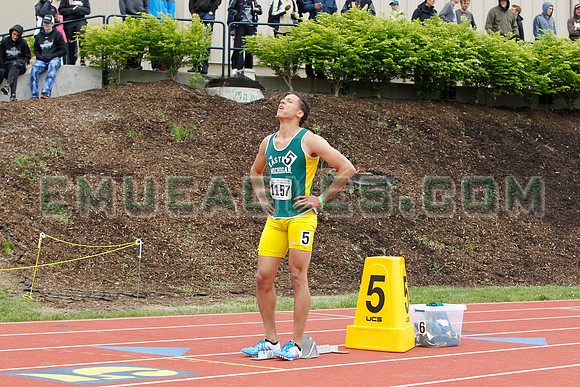 Mid-American Conference Women's Track and Field Championships - Day Three