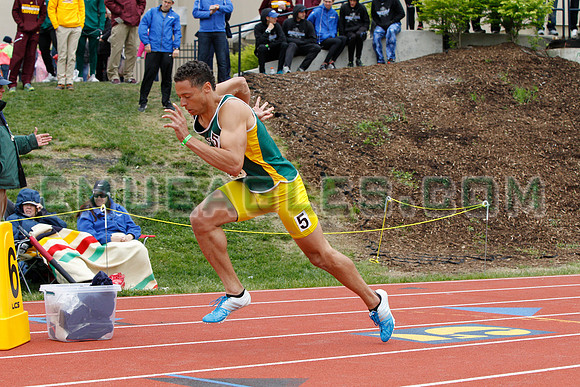 Mid-American Conference Women's Track and Field Championships - Day Three