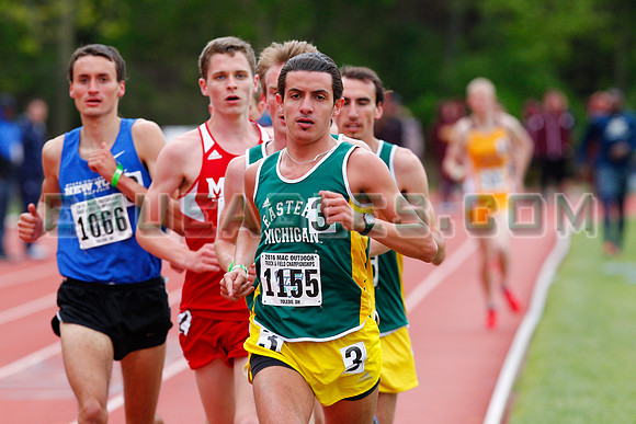 Mid-American Conference Women's Track and Field Championships - Day Three