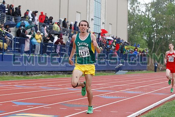 Mid-American Conference Women's Track and Field Championships - Day Three