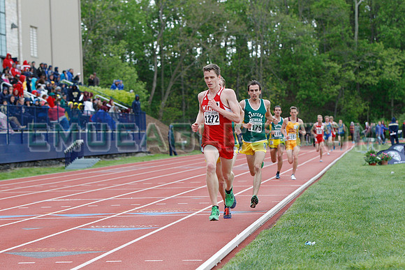 Mid-American Conference Women's Track and Field Championships - Day Three