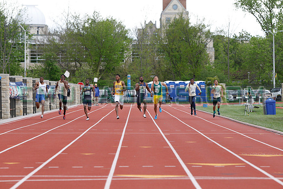 Mid-American Conference Women's Track and Field Championships - Day Three