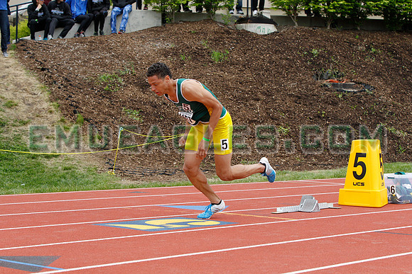Mid-American Conference Women's Track and Field Championships - Day Three