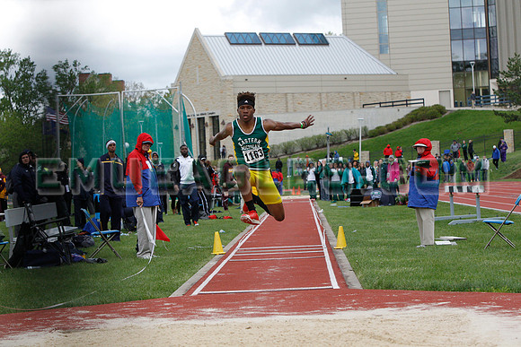Mid-American Conference Women's Track and Field Championships - Day Three