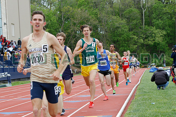Mid-American Conference Women's Track and Field Championships - Day Three