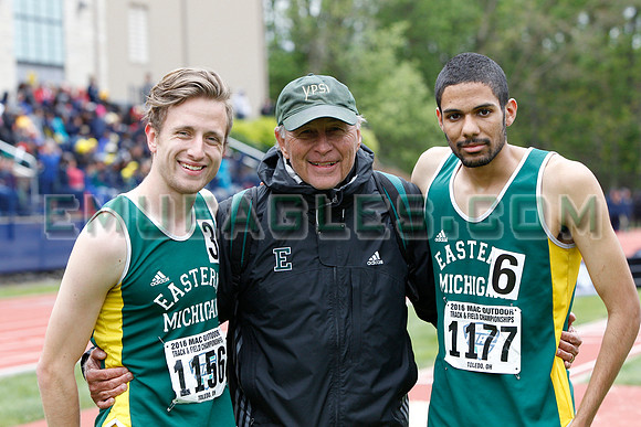 Mid-American Conference Women's Track and Field Championships - Day Three