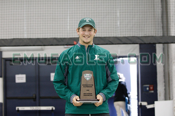 Mid-American Conference Women's Track and Field Championships - Day Three