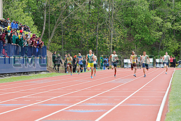 Mid-American Conference Women's Track and Field Championships - Day Three
