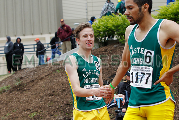 Mid-American Conference Women's Track and Field Championships - Day Three